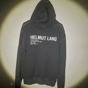 Helmut Lang Summer 2021 Hoodie - M